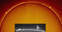 Bresser H-Alpha-Filter>LUNT LS50FHa/B600d1 H-Alpha Sonnenfilter