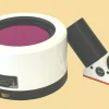 Bresser H-Alpha-Filter>LUNT LS100FHa/B600d2 H-Alpha Sonnenfilter