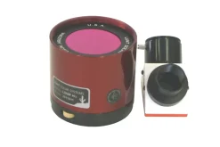 Bresser H-Alpha-Filter>LUNT LS60FHa/B1800d1 H-Alpha Sonnenfilter