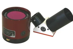 Bresser H-Alpha-Filter>LUNT LS60FHa/B1200d2 H-Alpha Sonnenfilter