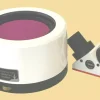 Bresser H-Alpha-Filter>LUNT LS100FHa/B600d1 H-Alpha Sonnenfilter