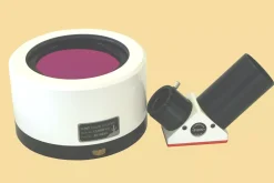 Bresser H-Alpha-Filter>LUNT LS100FHa/B1200d2 H-Alpha Sonnenfilter