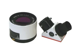 Bresser H-Alpha-Filter>LUNT LS50FHa/B1800d1 H-Alpha Sonnenfilter