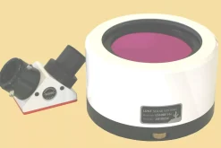 Bresser H-Alpha-Filter>LUNT LS100FHa/B1800d1 H-Alpha Sonnenfilter