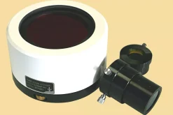 Bresser H-Alpha-Filter>LUNT LS100FHa/B3400 H-Alpha Sonnenfilter