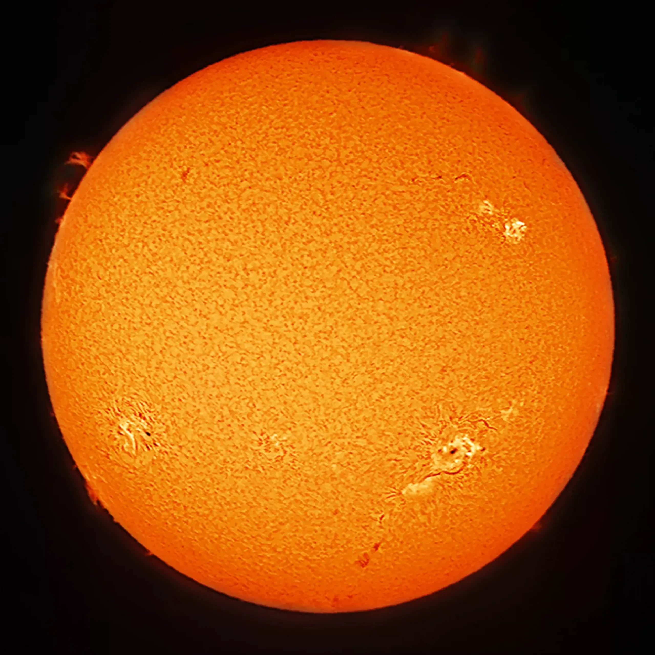 Bresser H-Alpha-Filter>LUNT LS50FHa H-Alpha Double-Stack Sonnenfilter