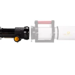 Bresser H-Alpha-Teleskope|Sonnenteleskope>LUNT LS80MTBP&F Umbausatz für LS80MT