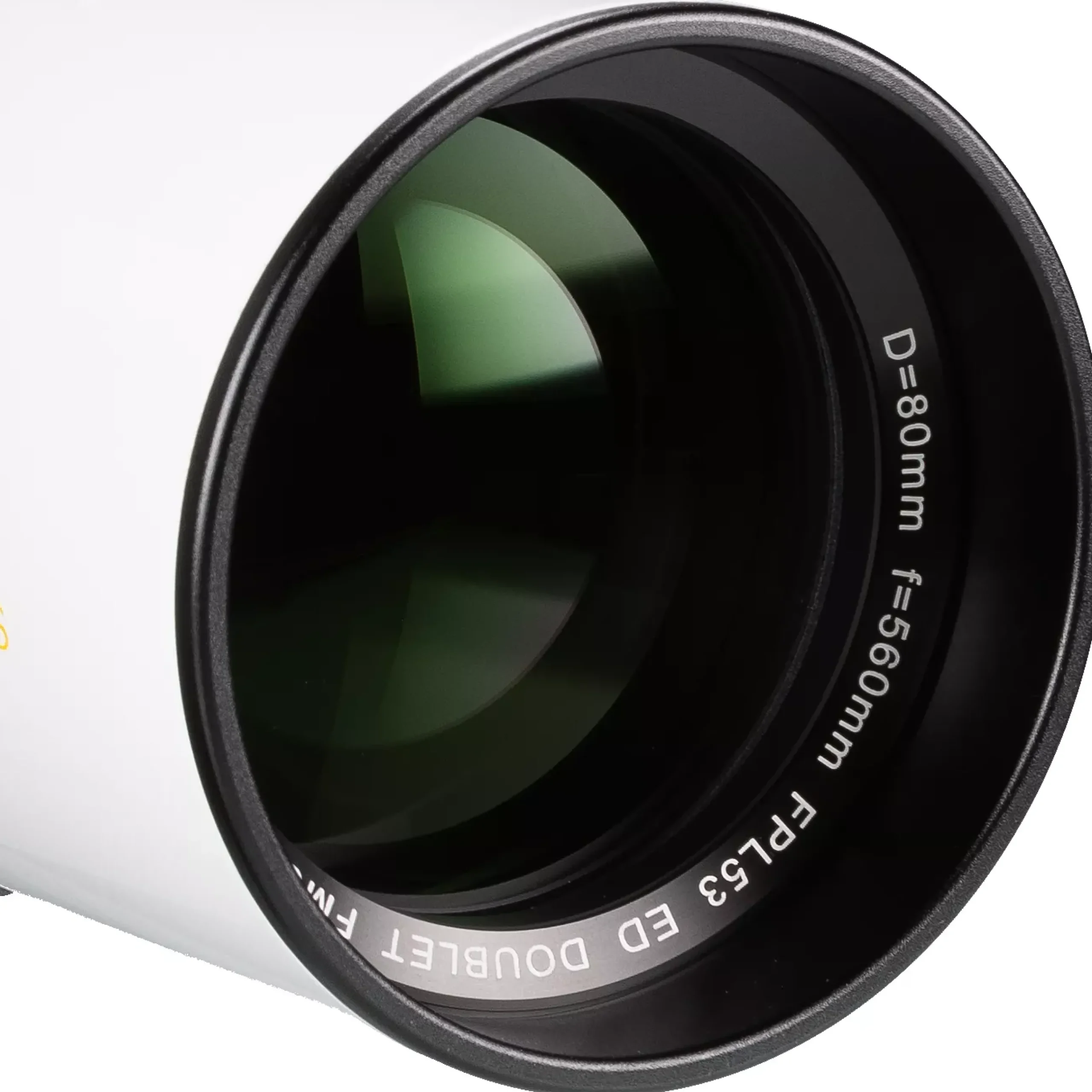 Bresser H-Alpha-Teleskope|Teleskope Für Astrofotografie>LUNT LS80MT/B1200R&P Allround APO Teleskop für Sonne + Sternenhimmel