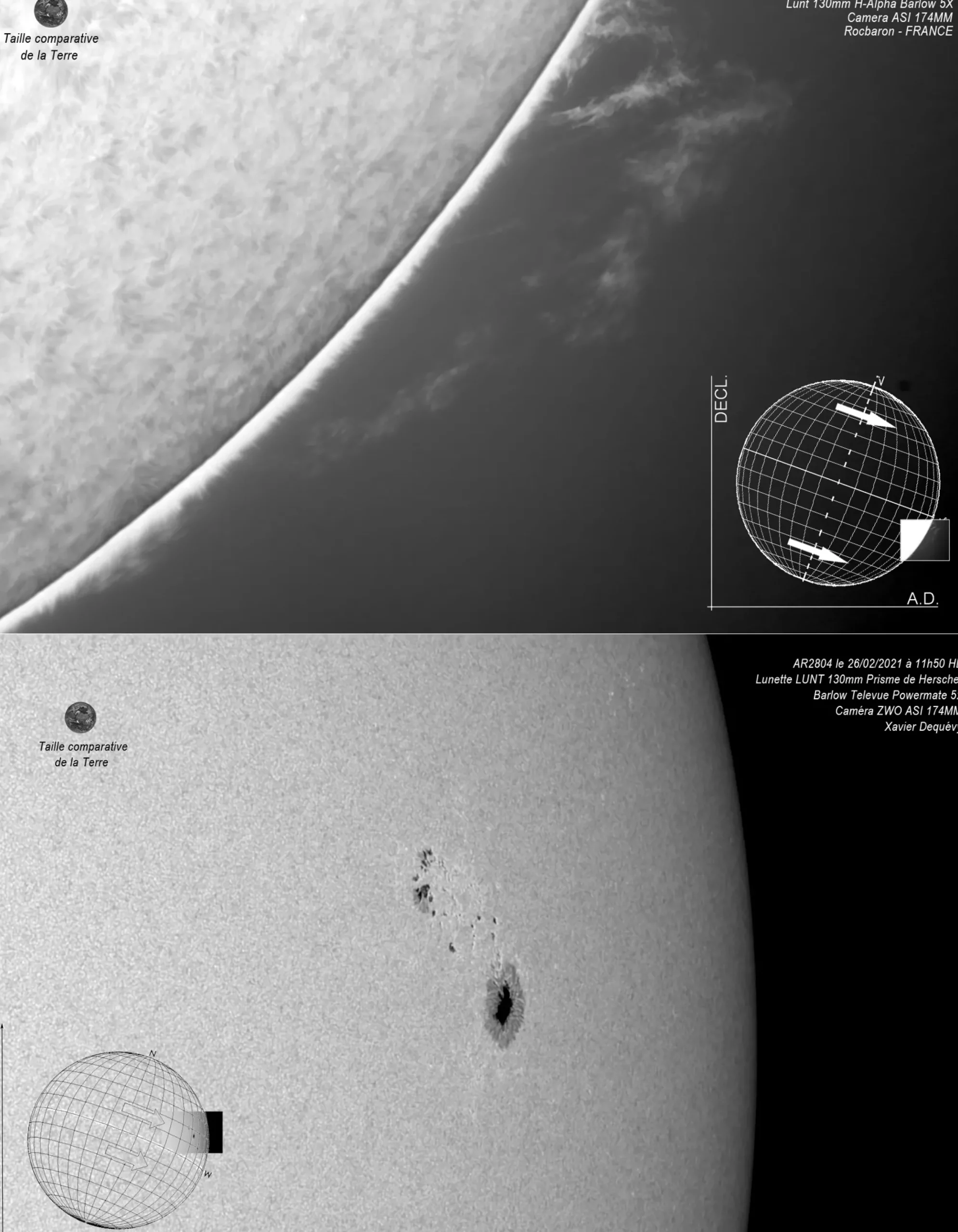 Bresser H-Alpha-Teleskope|Teleskope Für Astrofotografie>LUNT LS130MT/B1200R&P Allround APO Teleskop für Sonne + Sternenhimmel