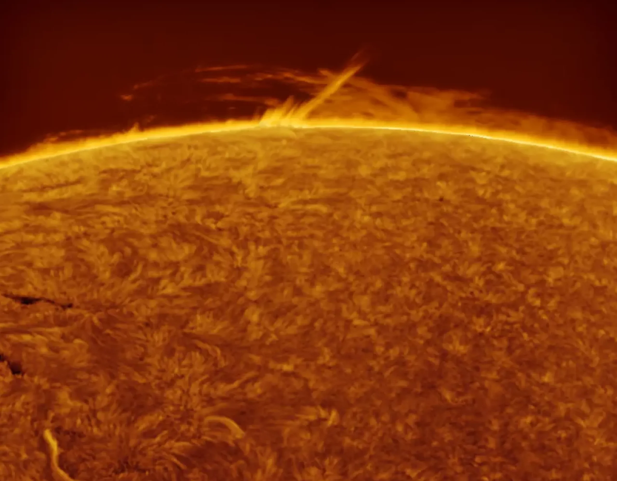 Bresser H-Alpha-Teleskope|Teleskope Für Astrofotografie>LUNT LS100MT/B1800R&P Allround APO Teleskop für Sonne + Sternenhimmel