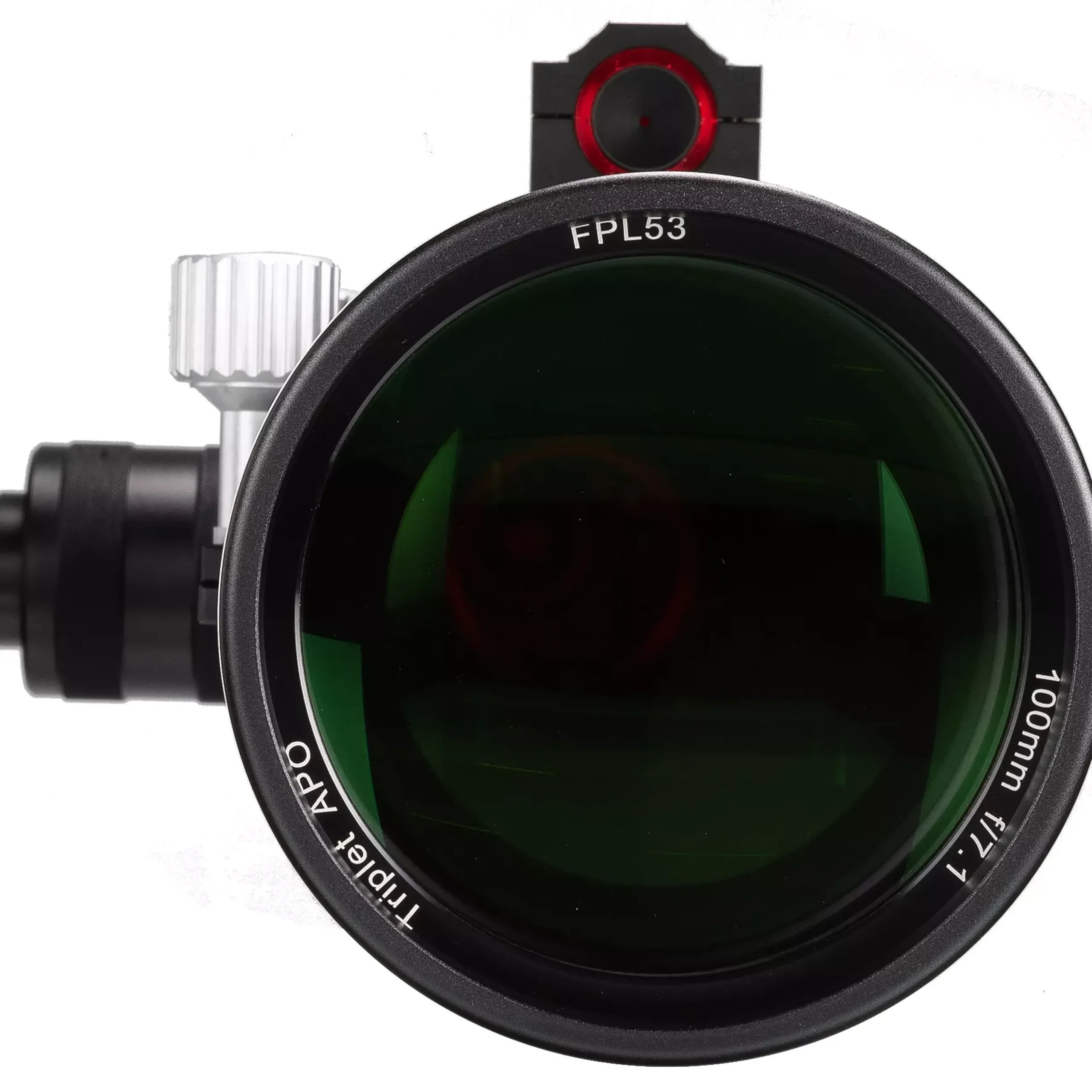 Bresser H-Alpha-Teleskope|Teleskope Für Astrofotografie>LUNT LS100MT/B3400R&P Allround APO Teleskop für Sonne + Sternenhimmel