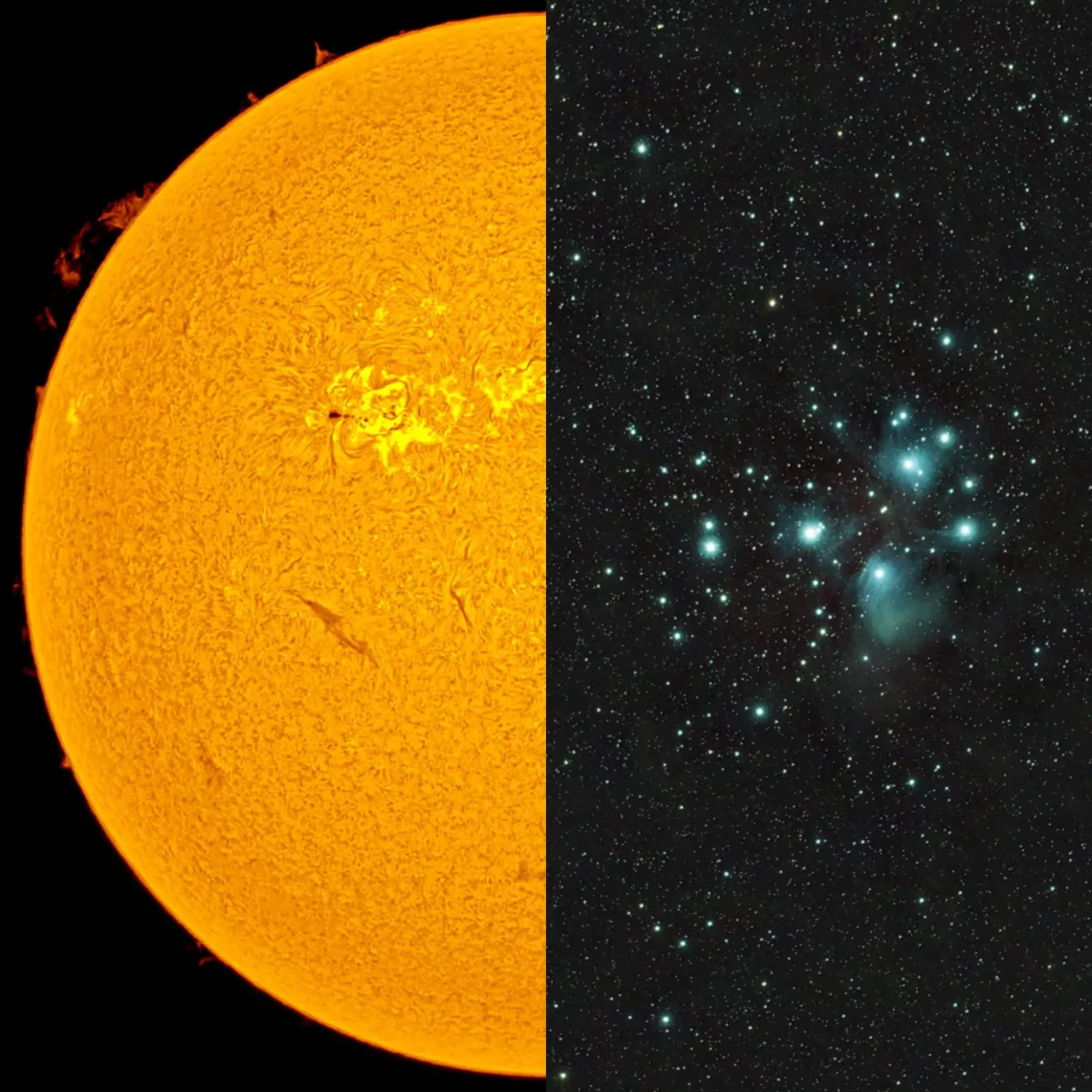 Bresser H-Alpha-Teleskope|Teleskope Für Astrofotografie>LUNT LS60MT/B1200R&P Allround ED Teleskop für Sonne + Sternenhimmel