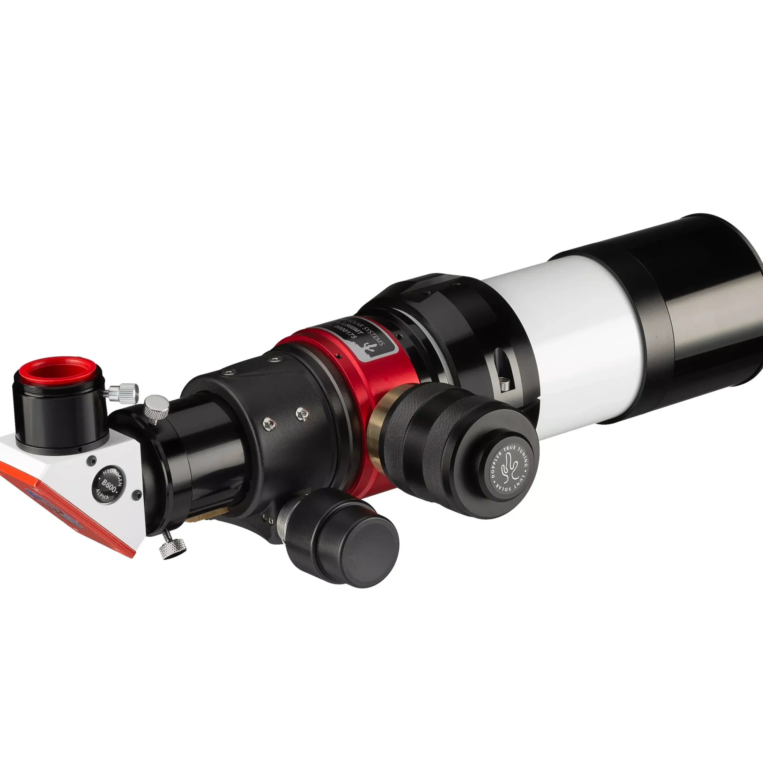 Bresser H-Alpha-Teleskope|Teleskope Für Astrofotografie>LUNT LS60MT/B600R&P Allround ED Teleskop für Sonne + Sternenhimmel