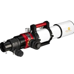 Bresser H-Alpha-Teleskope|Sonnenteleskope>LUNT LS80MT/R&P Allround APO Teleskop OTA ohne Blocking Filter