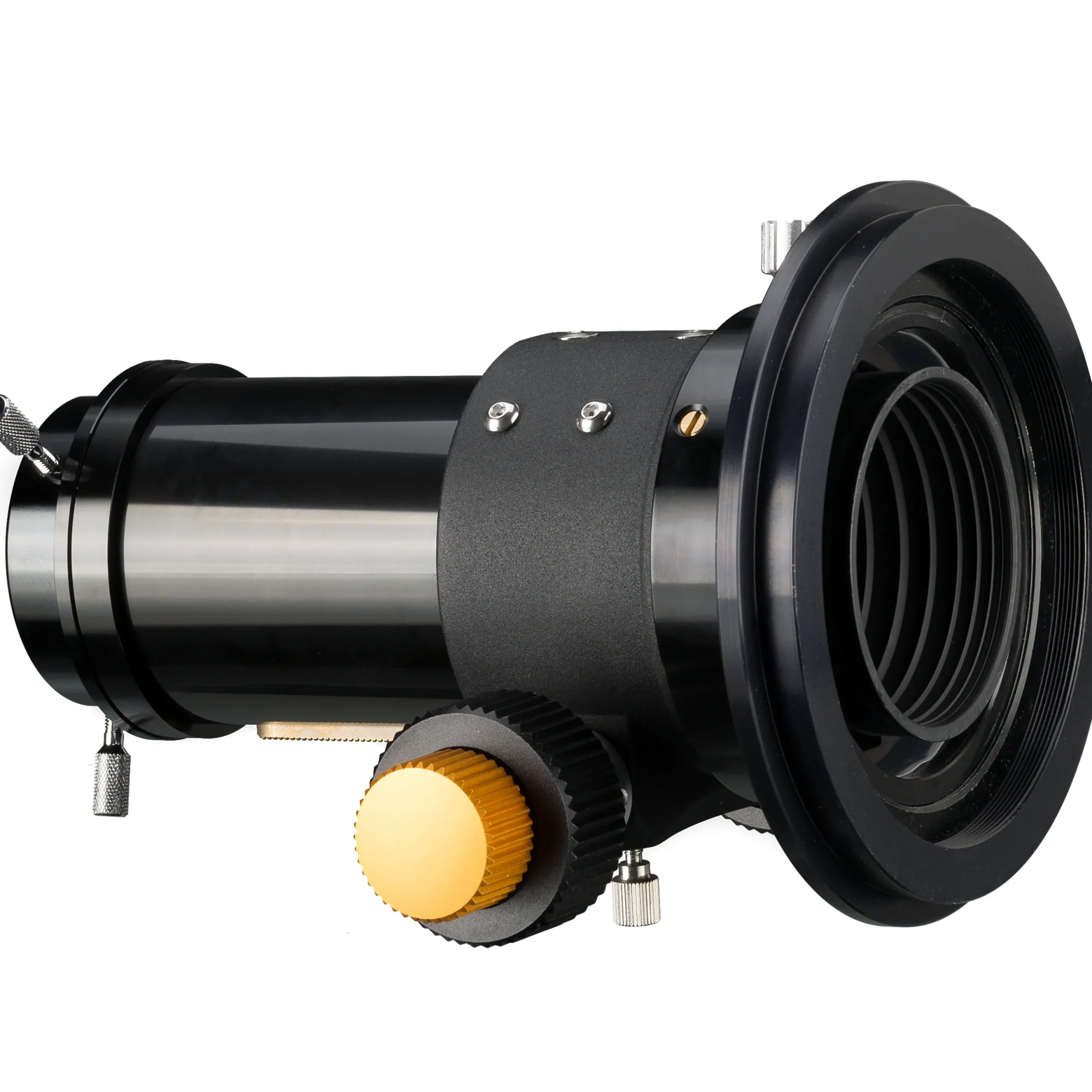 Bresser H-Alpha-Teleskope|Sonnenteleskope>LUNT LS130TBP&F Umbausatz für LS130MT