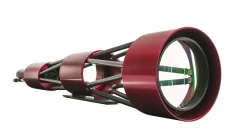 Bresser H-Alpha-Teleskope|Sonnenteleskope>LUNT LS300THaDS/B3400 H-Alpha Sonnenteleskop