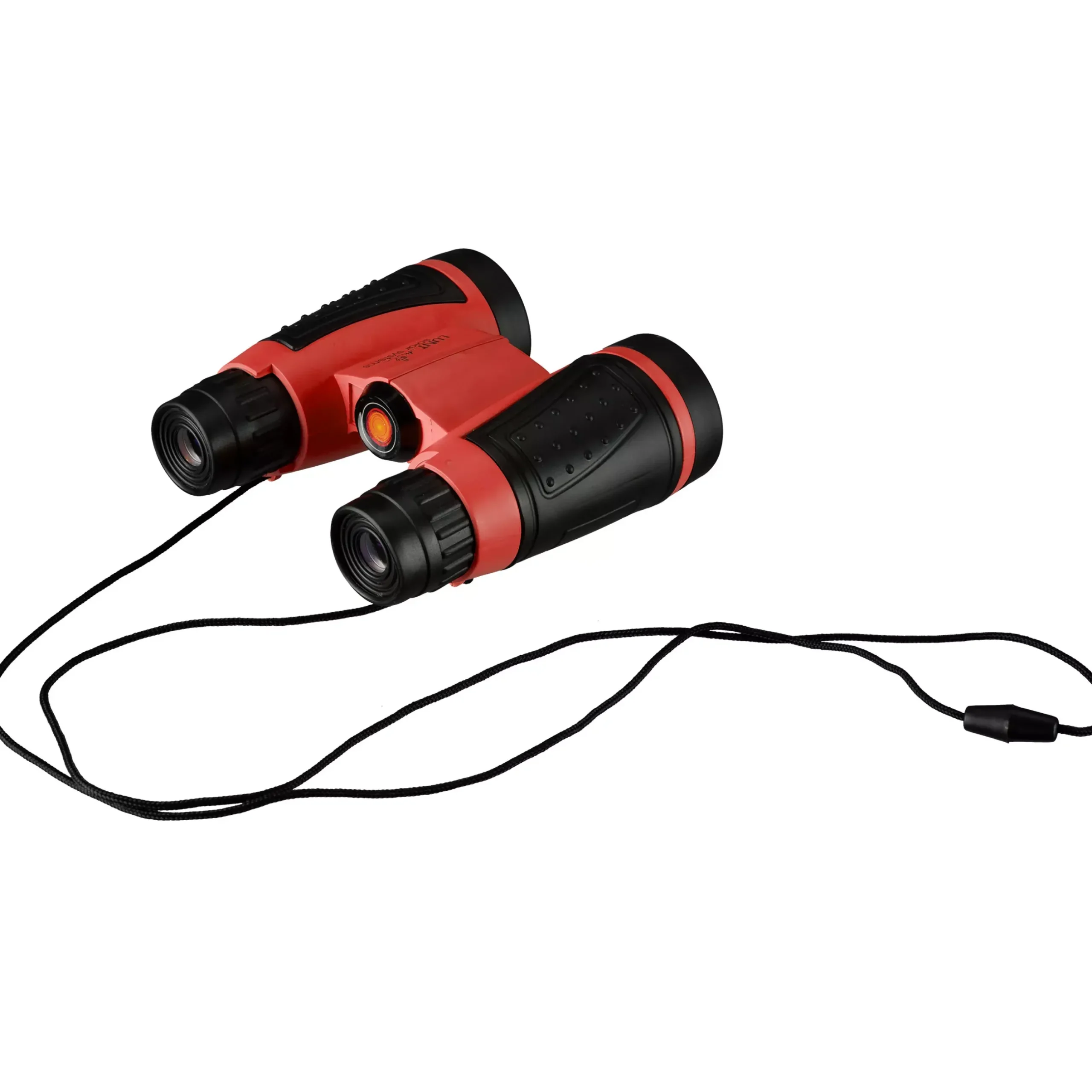 Bresser Weißlicht-Filter|Astro-Ferngläser>LUNT Mini SUNoculars rot