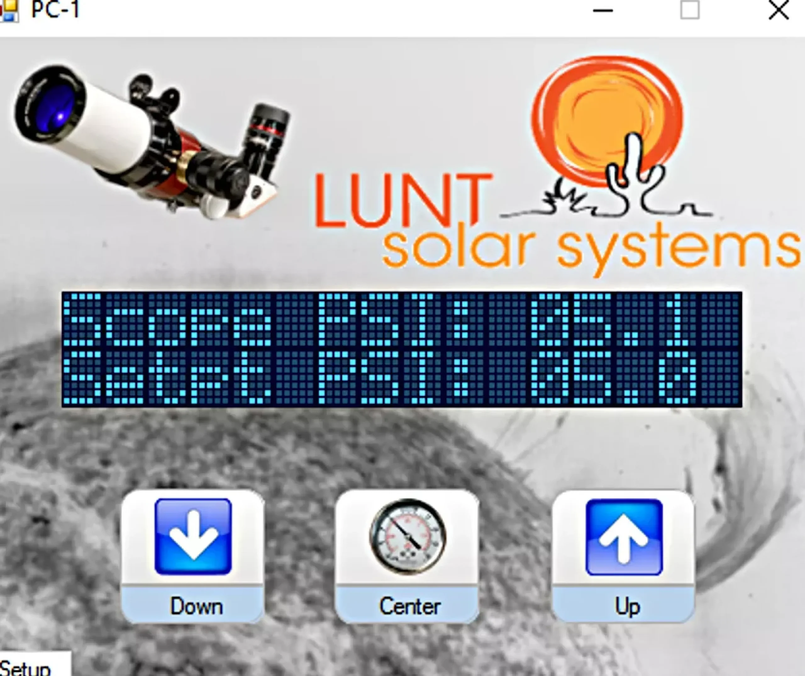 Bresser Zubehör>LUNT PCUSB Pressure-Tuner Steuerung mit USB