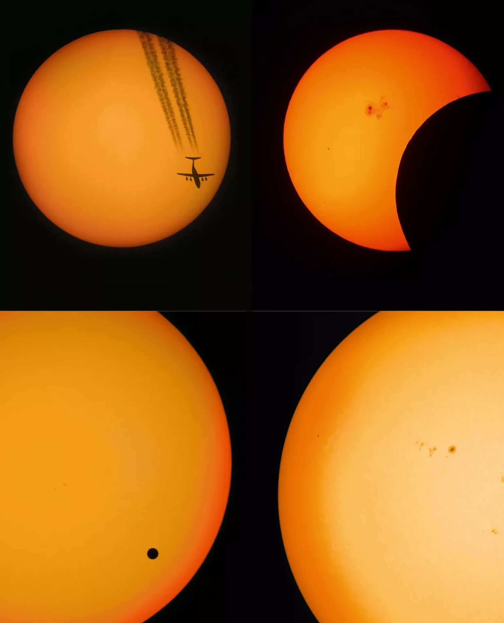 Bresser Weißlicht-Filter>LUNT Sonnenfinsternis-Brille (5 Stück)