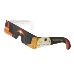 Bresser Weißlicht-Filter>LUNT Sonnenfinsternis-Brille (1 Stück)
