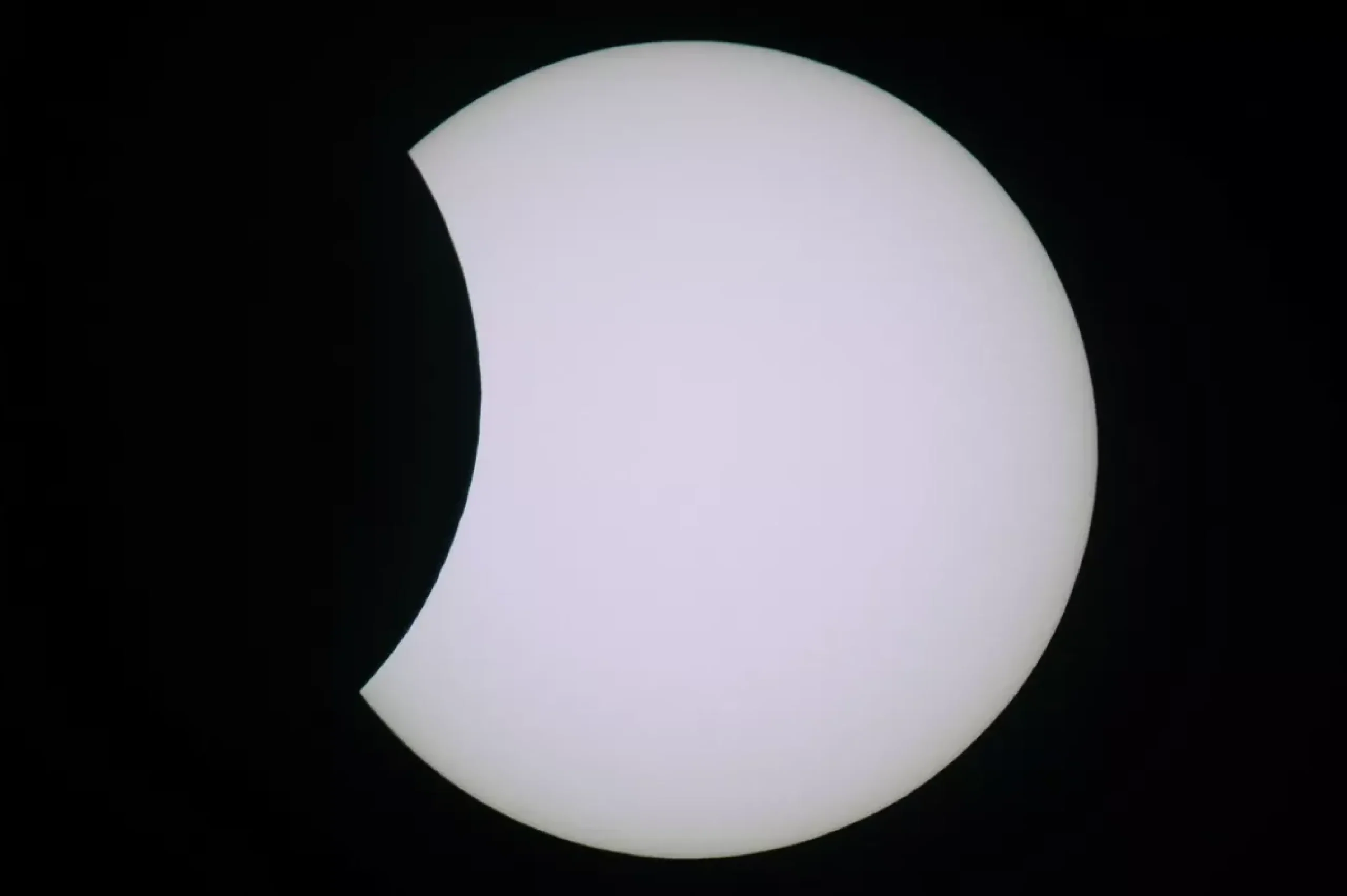 Bresser Weißlicht-Filter>LUNT Sonnenfinsternis-Brille (1 Stück)