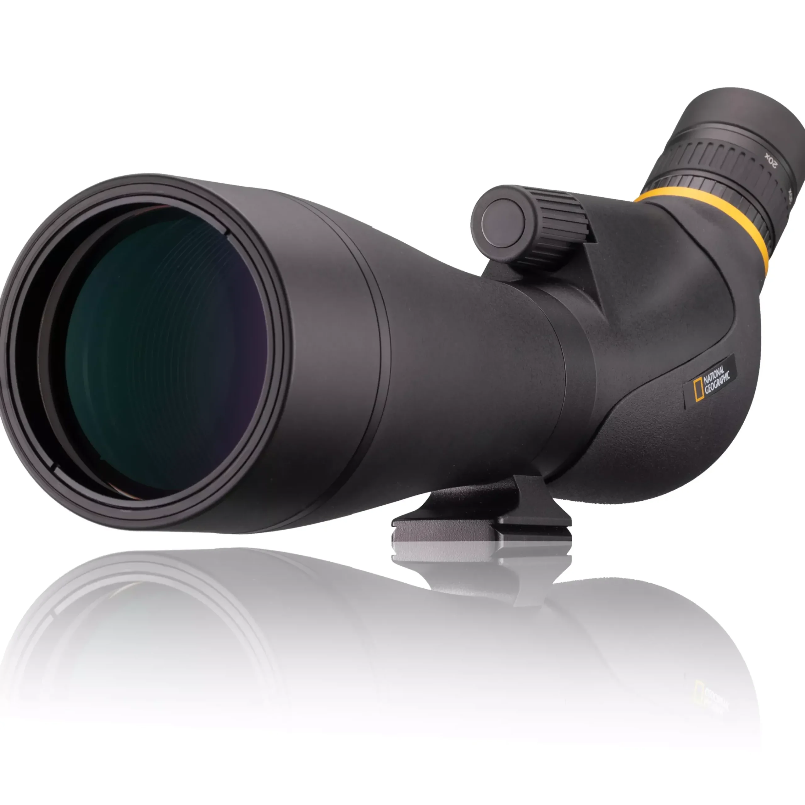 Bresser Vogel- & Naturbeobachtung>NATIONAL GEOGRAPHIC Adventurer 20–60x80 Spektiv