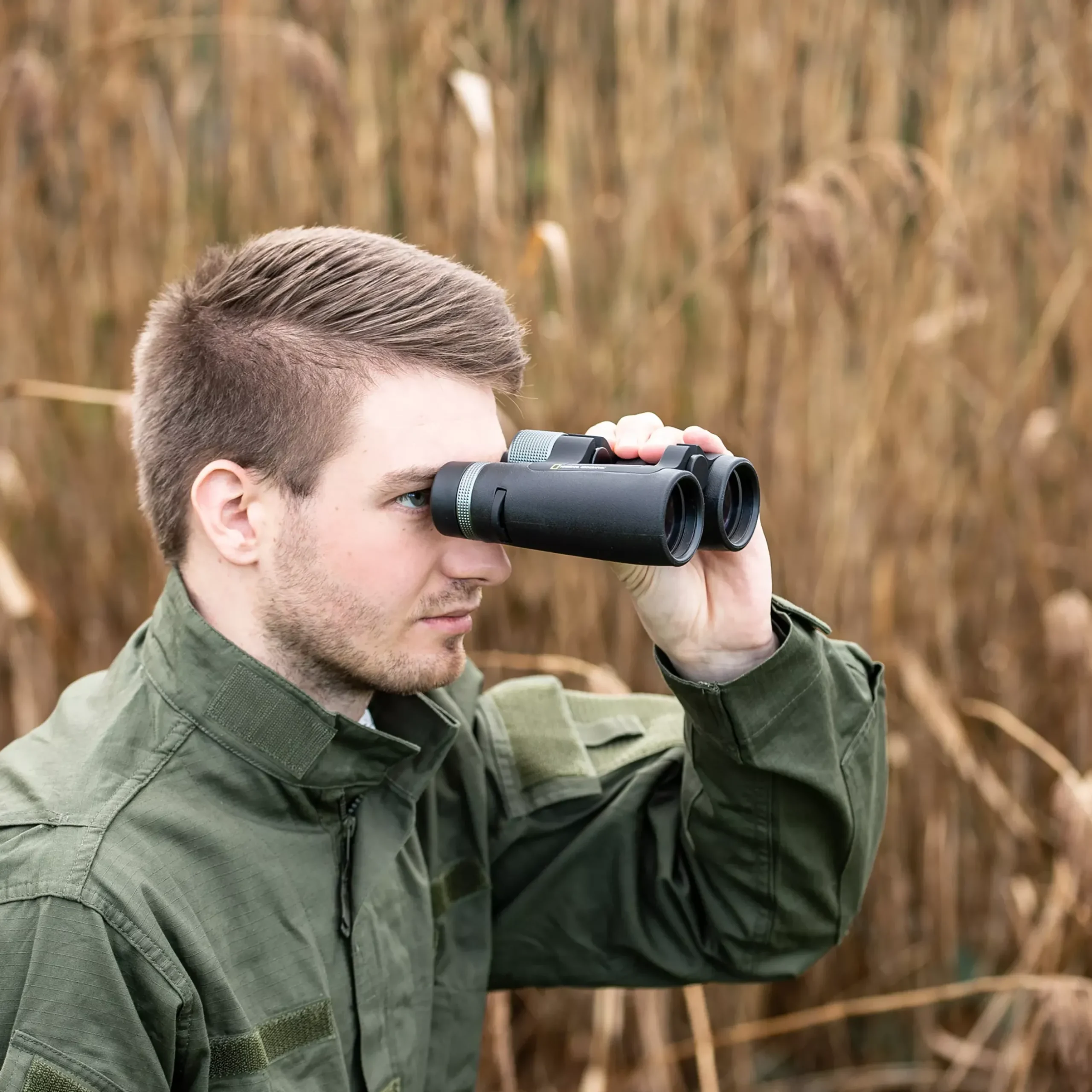 Kinder Bresser Kinderfernglas|Fernglas Zur Vogelbeobachtung>NATIONAL GEOGRAPHIC Fernglas TrueView NG 10x42 inkl. WLAN-Okularkamera