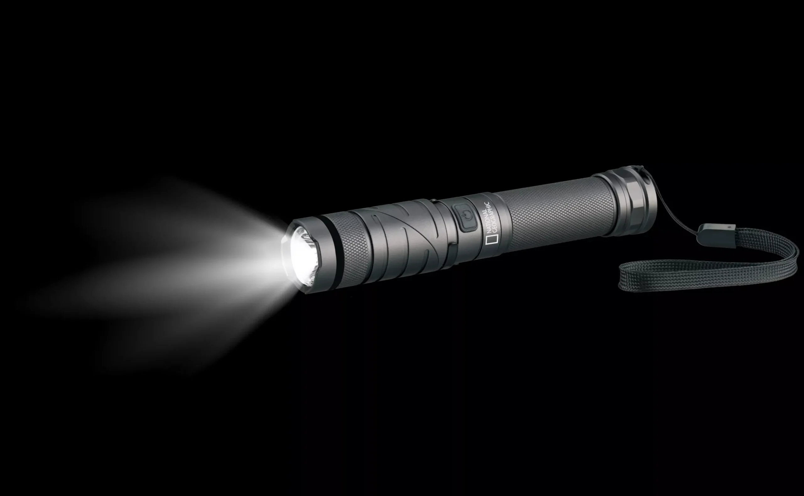 Bresser Lernen & Entdecken|Taschenlampen>NATIONAL GEOGRAPHIC ILUMINOS 800 LED-Taschenlampe RG 800 lm