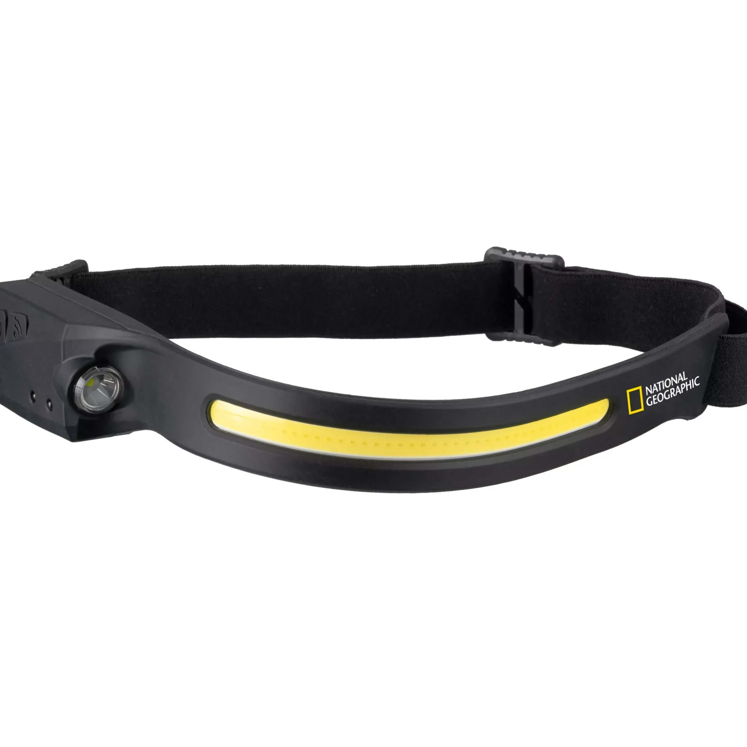 Bresser Taschenlampen|Lernen & Entdecken>NATIONAL GEOGRAPHIC Iluminos Stripe Stirnlampe mit LED-Streifen