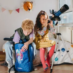 Kinder Bresser Kinderteleskop>NATIONAL GEOGRAPHIC Kinderteleskop mit Augmented-Reality-App