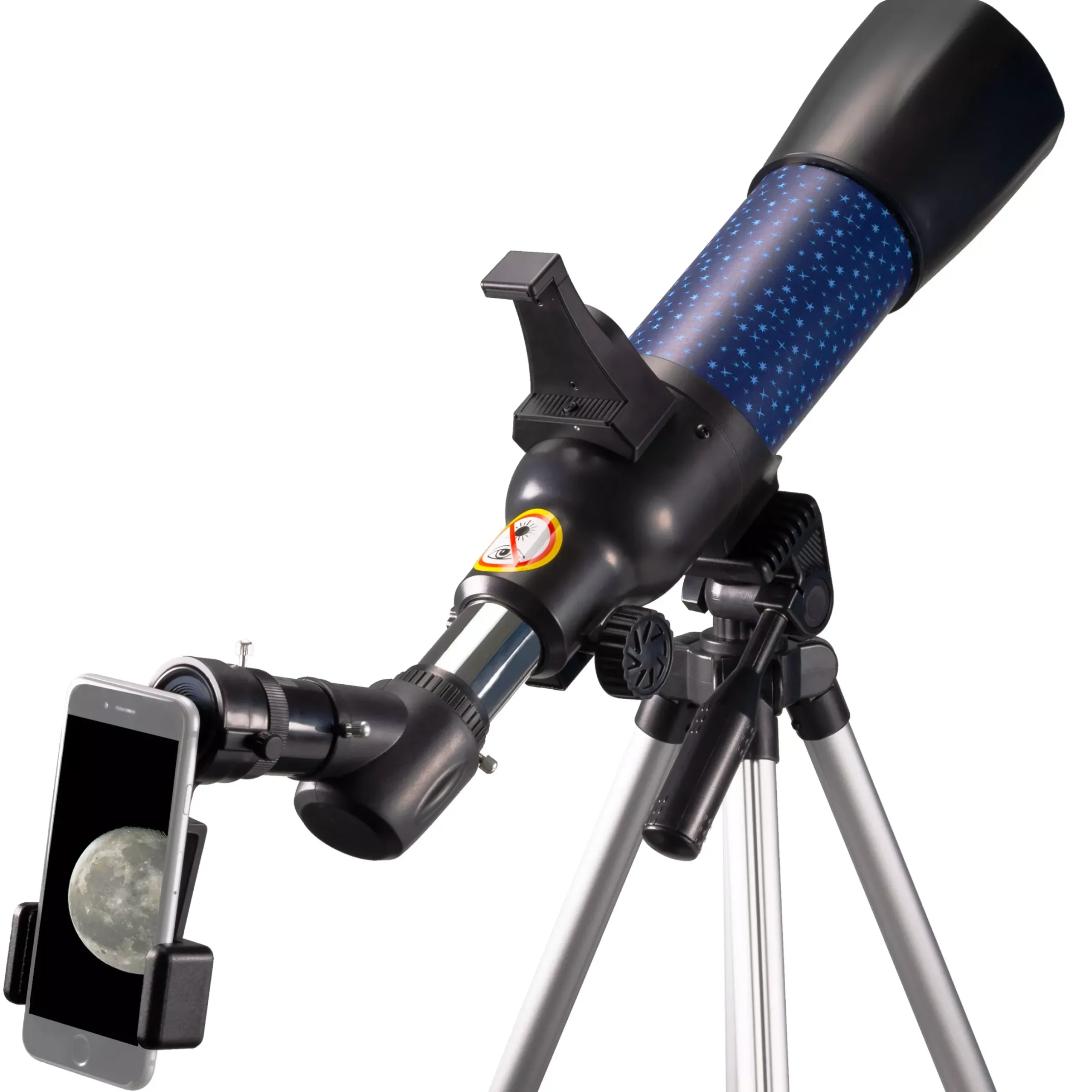 Kinder Bresser Kinderteleskop>NATIONAL GEOGRAPHIC Kinderteleskop mit Augmented-Reality-App