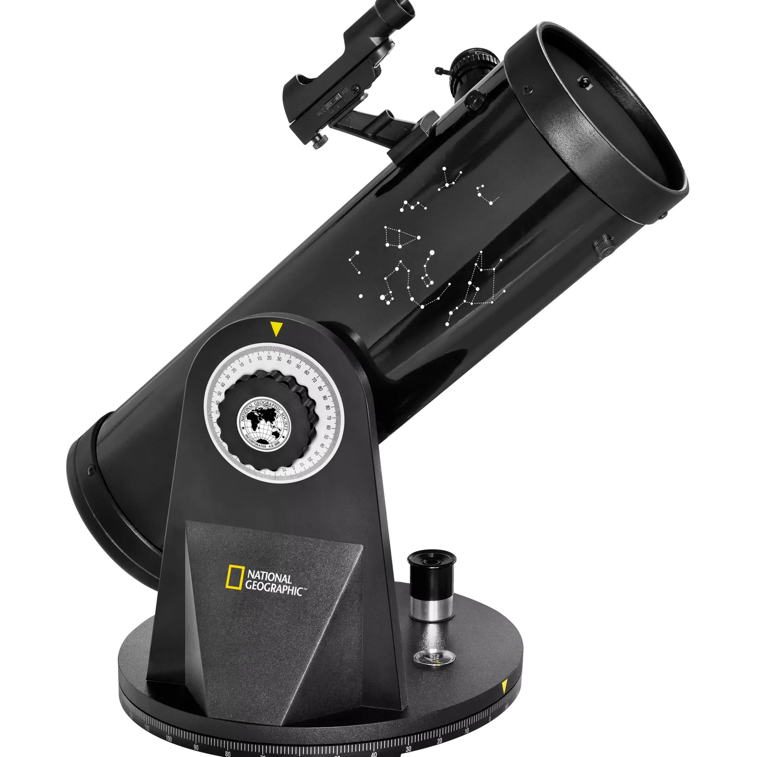 Kinder Bresser Kinderteleskop|Teleskope Für Planeten>NATIONAL GEOGRAPHIC 114/500 Kompakt Teleskop