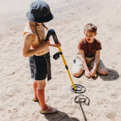 Bresser Lernen & Entdecken>NATIONAL GEOGRAPHIC Metalldetektor Kids