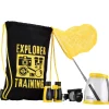 Bresser Lernen & Entdecken|Bresser Family>NATIONAL GEOGRAPHIC Outdoor-Entdecker-Set