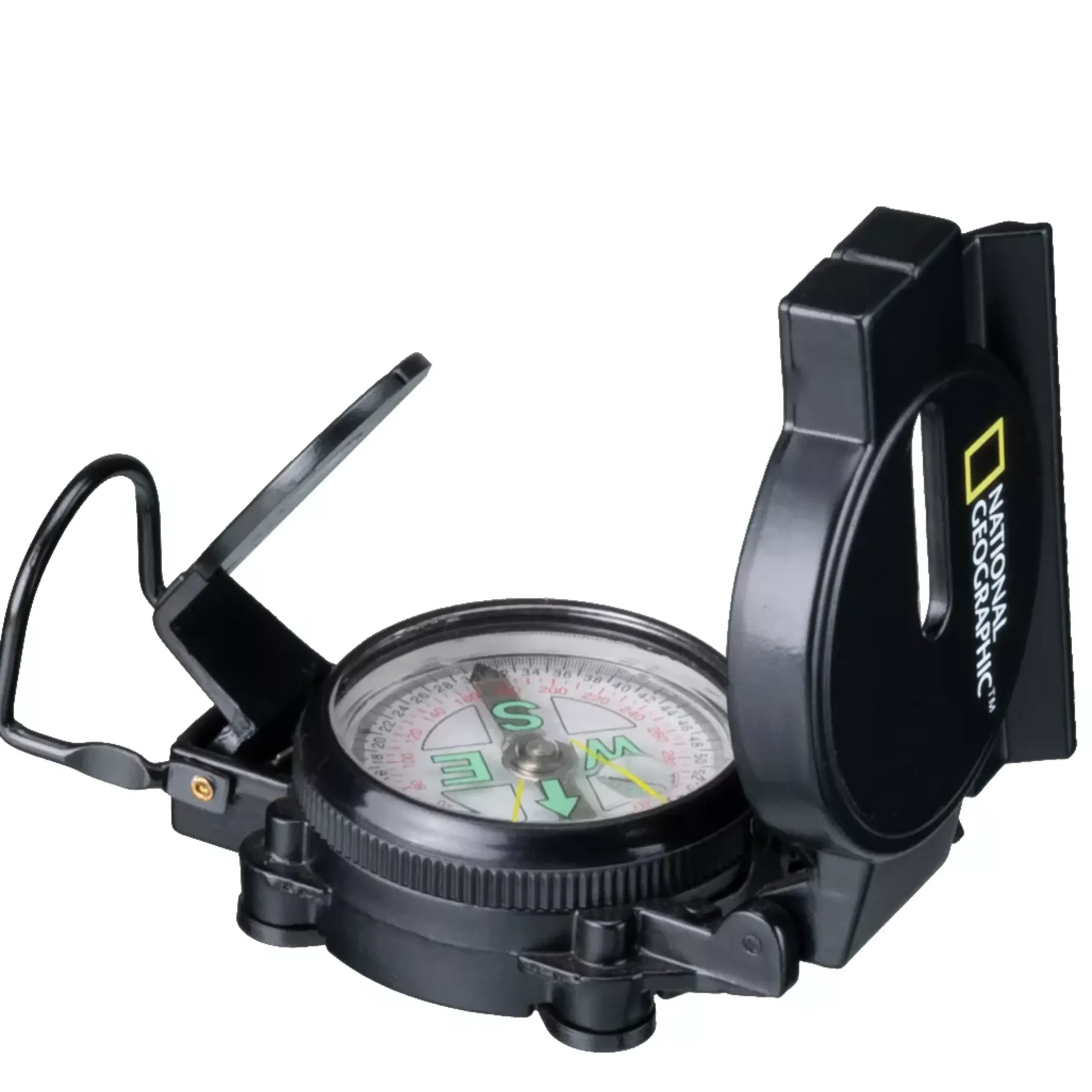 Bresser Lernen & Entdecken|Bresser Family>NATIONAL GEOGRAPHIC Outdoor-Entdecker-Set