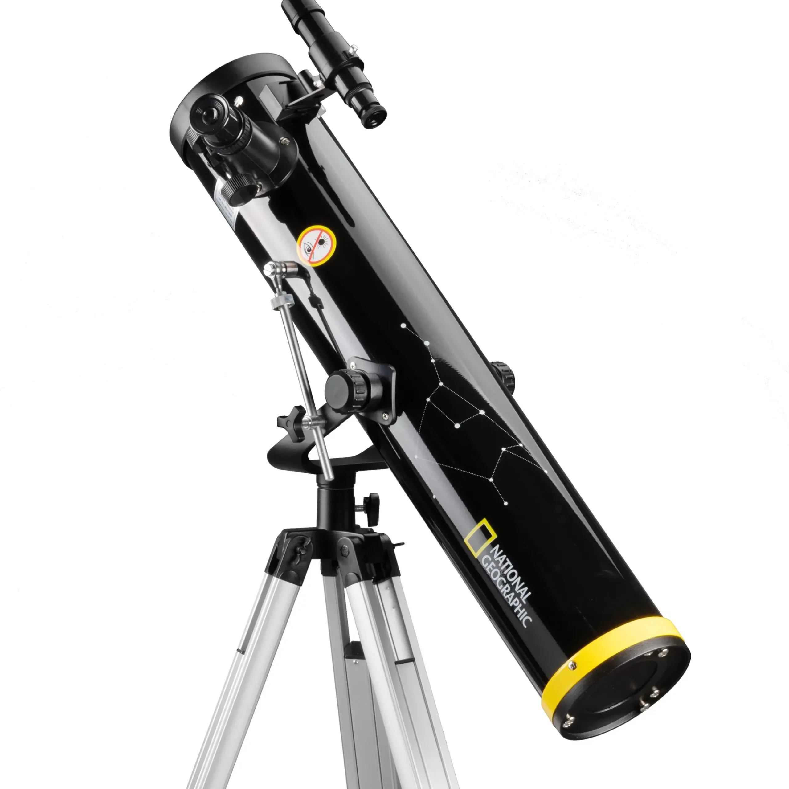 Kinder Bresser Kinderteleskop|Teleskope Für Planeten>NATIONAL GEOGRAPHIC 76/700 Reflektor Teleskop AZ