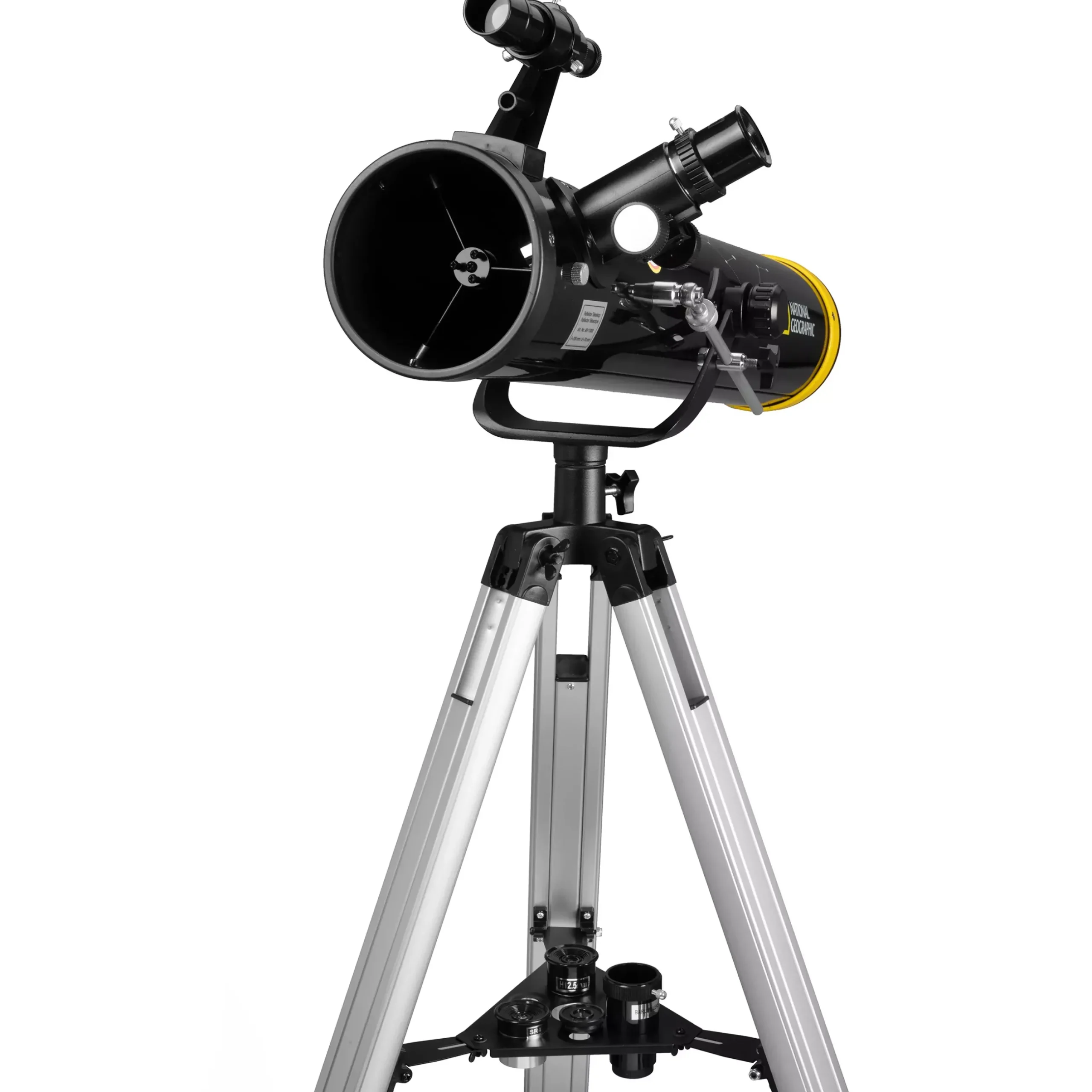 Kinder Bresser Kinderteleskop|Teleskope Für Planeten>NATIONAL GEOGRAPHIC 76/700 Reflektor Teleskop AZ