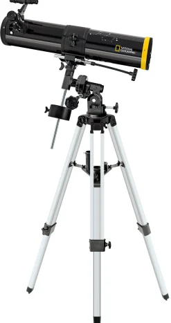 Kinder Bresser Kinderteleskop|Teleskope Für Einsteiger>NATIONAL GEOGRAPHIC 76/700 Reflektor Teleskop EQ