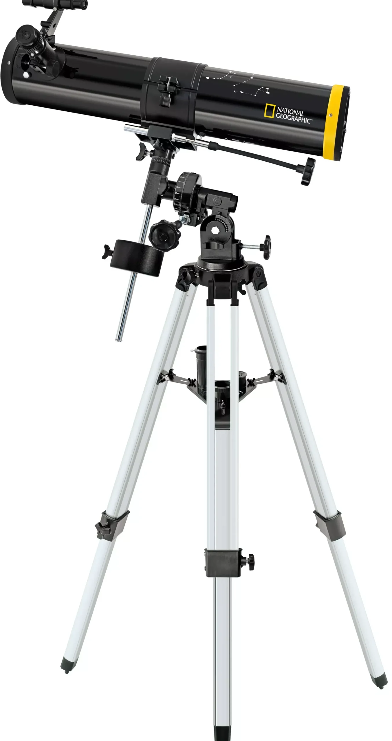 Kinder Bresser Kinderteleskop|Teleskope Für Einsteiger>NATIONAL GEOGRAPHIC 76/700 Reflektor Teleskop EQ