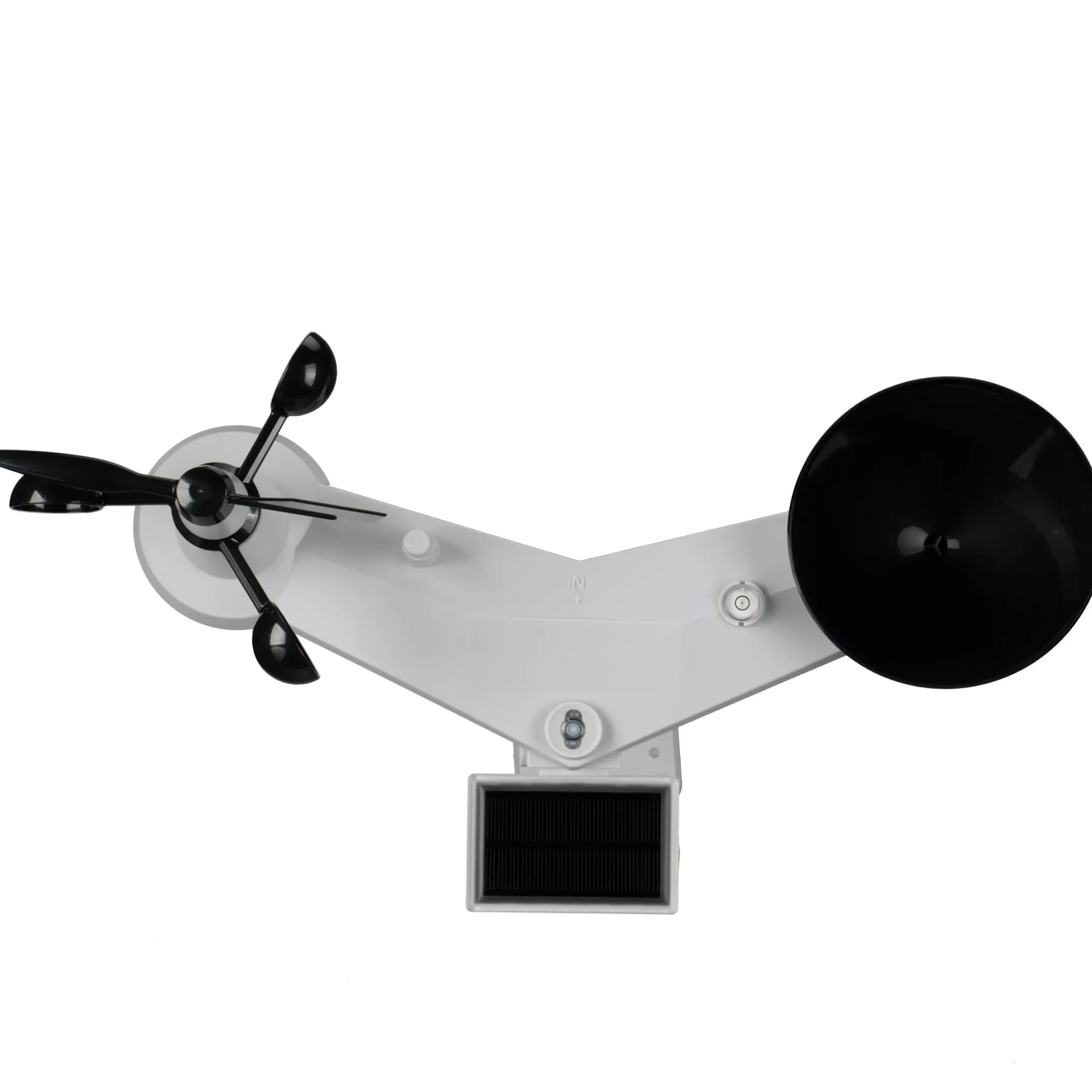 Bresser Smart Home Wetterstationen|Raumklimamessgeräte>NATIONAL GEOGRAPHIC Smarte Tuya-Wetterstation mit 7-in-1-Sensor