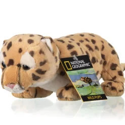Bresser Lernen & Entdecken>NATIONAL GEOGRAPHIC Tierbabys aus Plüsch