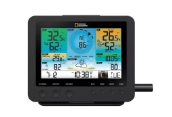 Bresser Wetterstationen Mit 7-In-1-Außensensor><noscript><img width=