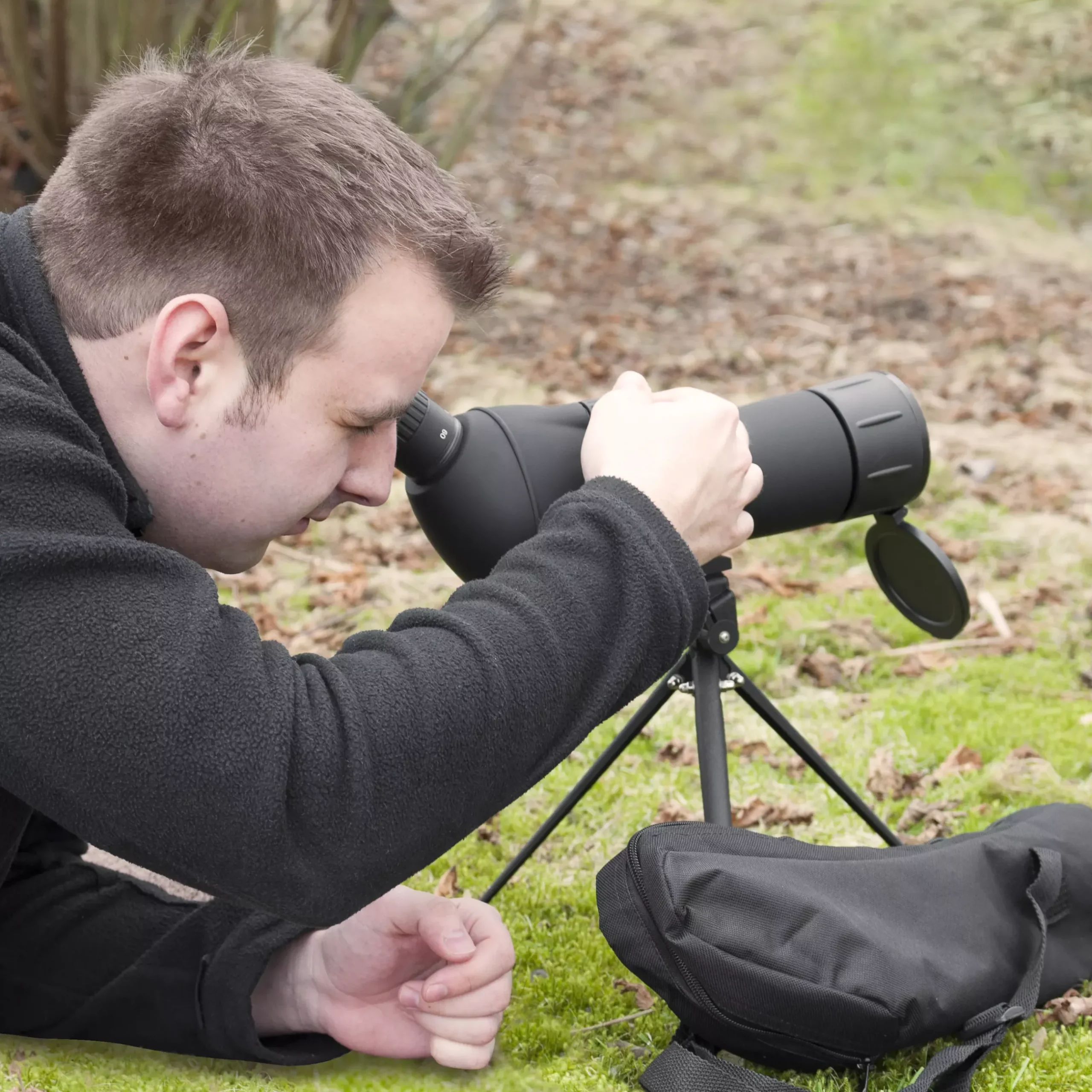 Bresser Vogel- & Naturbeobachtung>NATIONAL GEOGRAPHIC 20-60x60 Spektiv