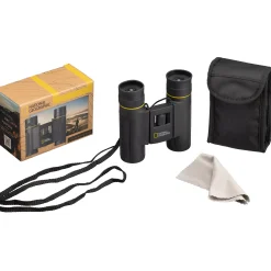 Kinder Bresser Kinderfernglas|Faltfernglas>NATIONAL GEOGRAPHIC 10x25 Taschenfernglas