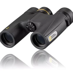 Kinder Bresser Kinderfernglas|Faltfernglas>NATIONAL GEOGRAPHIC 10x25 Taschenfernglas mit hochwertigen BaK-4-Prismen
