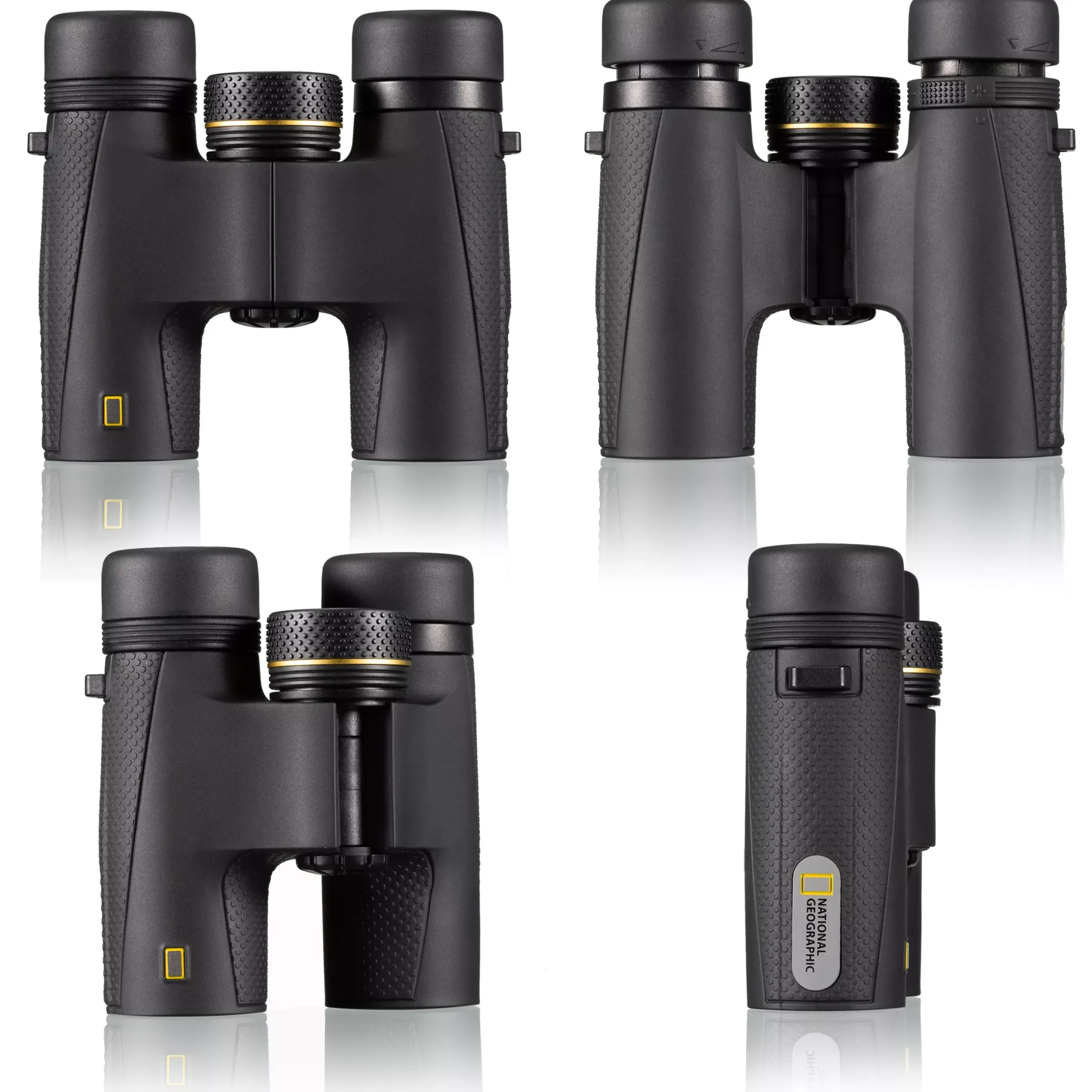 Kinder Bresser Kinderfernglas|Faltfernglas>NATIONAL GEOGRAPHIC 10x25 Taschenfernglas mit hochwertigen BaK-4-Prismen
