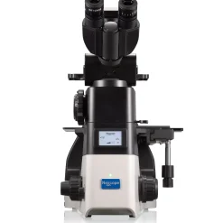 Bresser Durchlichtmikroskope|Inverse Mikroskope>Nexcope NIB630 inverses Forschungsmikroskop mit kippbarer Beleuchtungseinheit