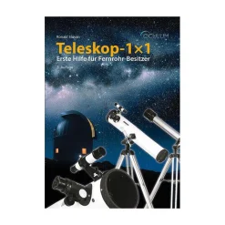 Bresser Bücher>OCULUM VERLAG - Teleskop-1x1 (DEUTSCH)