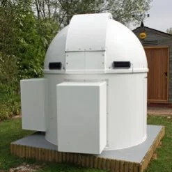 Bresser Astro-Kuppel-Zubehör|2,2-M-Astro-Kuppeln>PULSAR DOMES BAY für 2.2m Observatorium