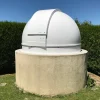 Bresser 2,2-M-Astro-Kuppeln>PULSAR DOMES 2.2m Observatorium GEN II - niedrige Bauform